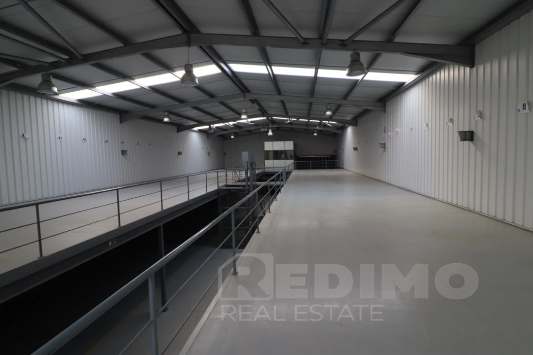 Armazém para Arrendamento em Nogueira do Cravo e Pindelo Foto 6