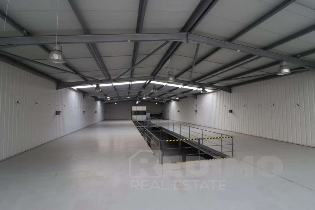 Armazém para Arrendamento em Nogueira do Cravo e Pindelo Foto 26