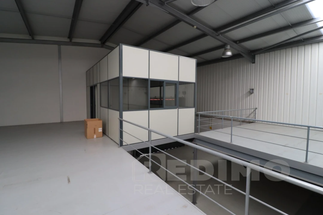 Armazém para Arrendamento em Nogueira do Cravo e Pindelo Foto 27