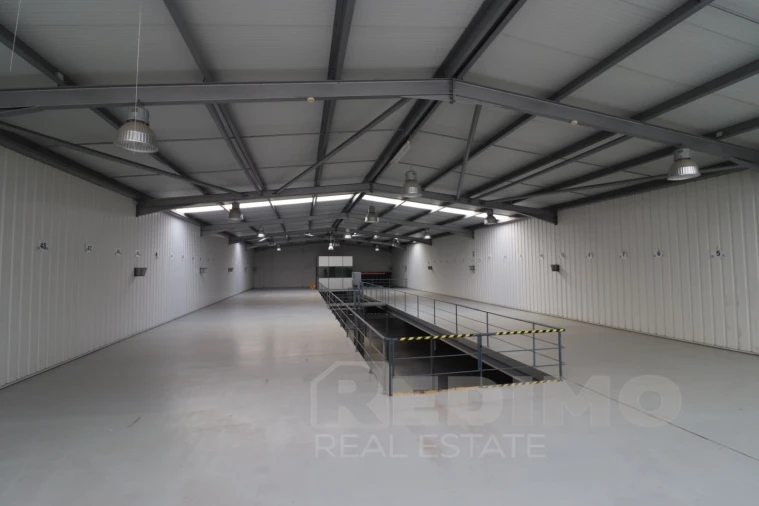 Armazém para Arrendamento em Nogueira do Cravo e Pindelo Foto 26