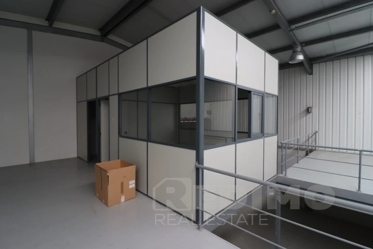 Armazém para Arrendamento em Nogueira do Cravo e Pindelo Foto 28