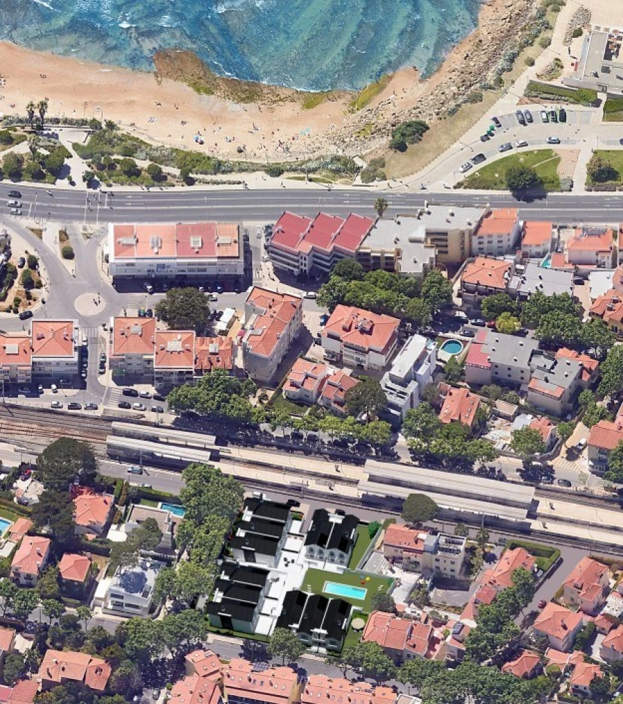 Moradia T4 para Venda em Cascais e Estoril Foto 29