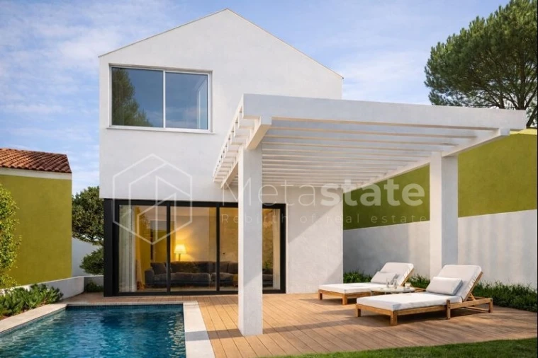 Moradia T3 para Venda em Alcabideche Foto 4