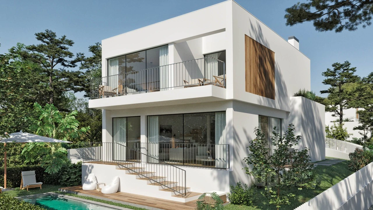 Moradia T3 para Venda em Alcabideche Foto 3