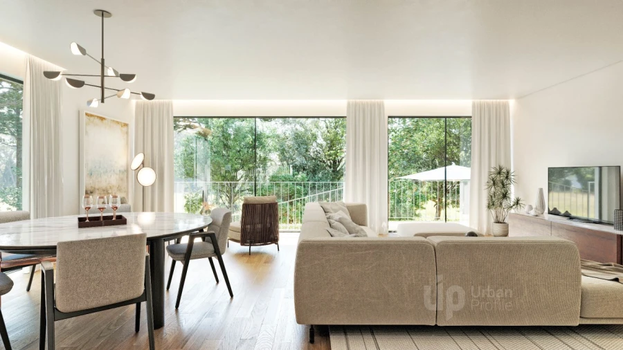 Moradia T3 para Venda em Alcabideche Foto 4