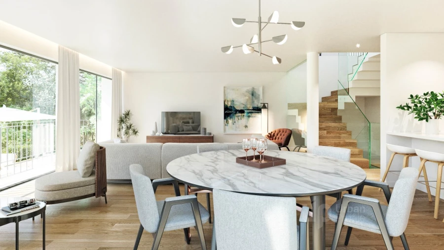 Moradia T3 para Venda em Alcabideche Foto 6