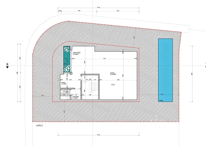 Moradia T3 para Venda em Alcabideche Foto 16