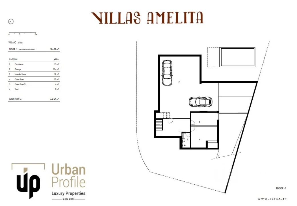 Moradia T5 para Venda em Cascais e Estoril Foto 38