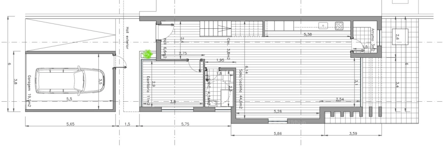 Moradia T4 para Venda em Aradas Foto 27