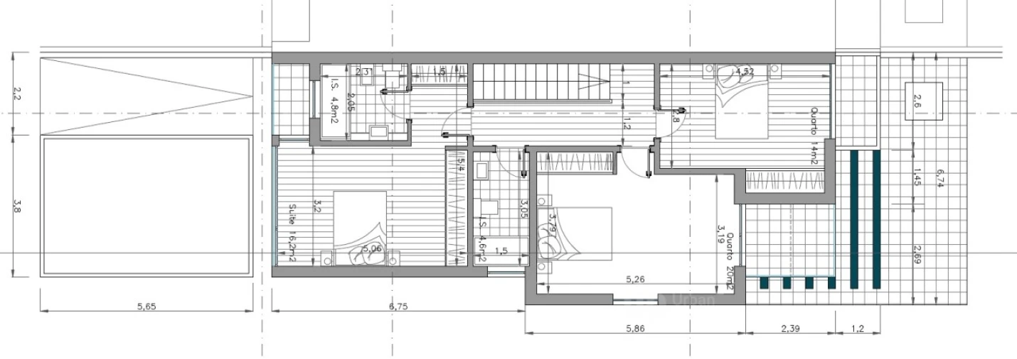 Moradia T4 para Venda em Aradas Foto 28