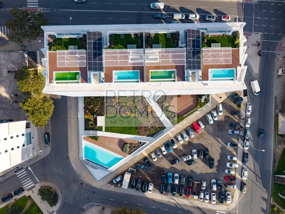 Apartamento T2 para Venda em São Domingos de Benfica Foto 31