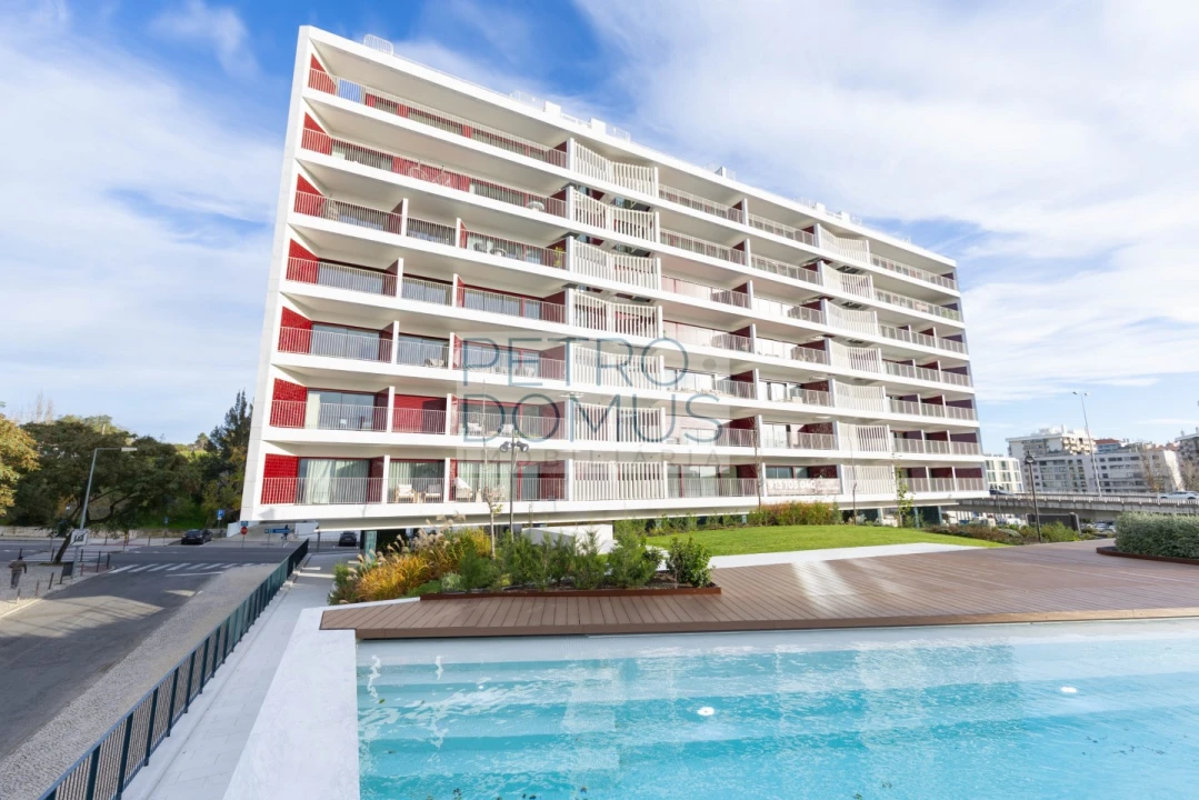 Apartamento T2 para Venda em São Domingos de Benfica Foto 1