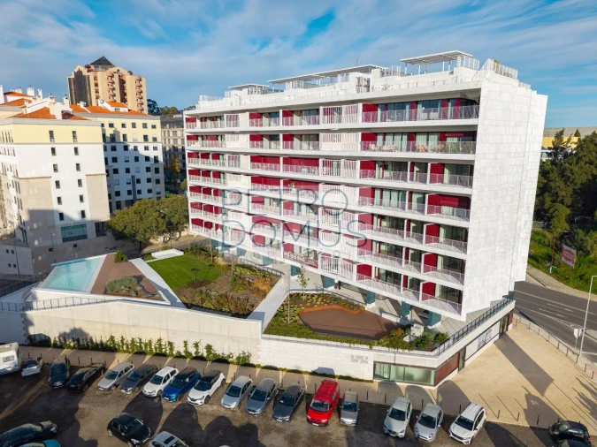 Apartamento T2 para Venda em São Domingos de Benfica Foto 33