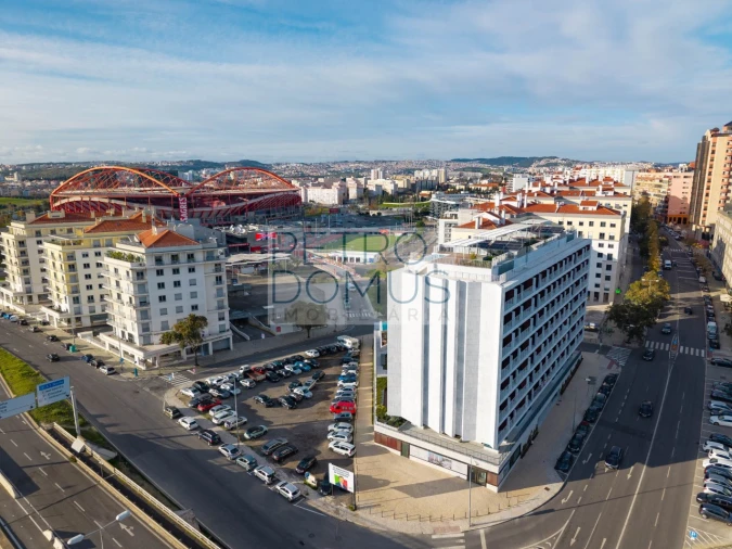 Apartamento T2 para Venda em São Domingos de Benfica Foto 34