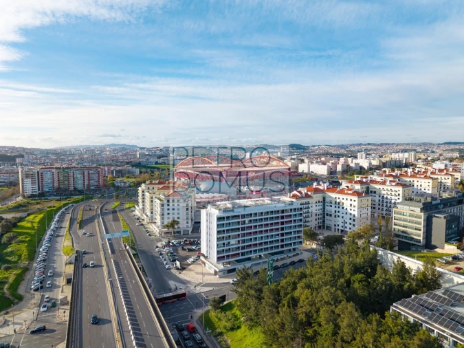 Apartamento T2 para Venda em São Domingos de Benfica Foto 36