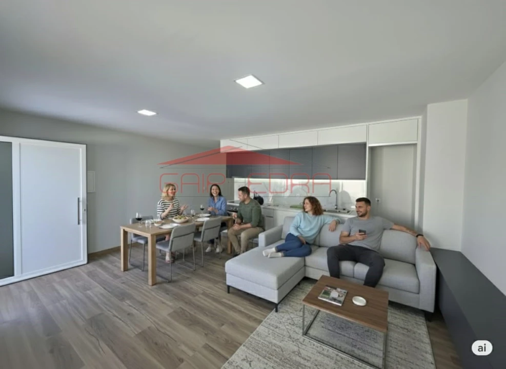 Moradia T2 para Venda em Santa Joana Foto 3