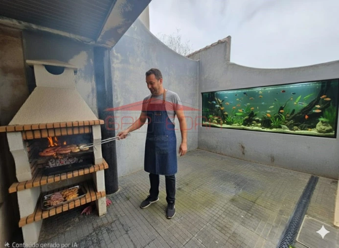 Moradia T4 para Venda em Atouguia da Baleia Foto 11