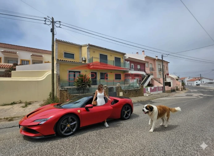 Moradia T4 para Venda em Atouguia da Baleia Foto 34