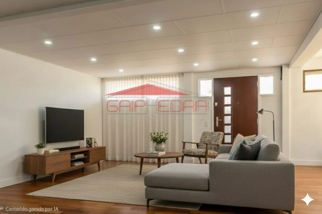 Apartamento T2 para Arrendamento em Perafita, Lavra e Santa Cruz do Bispo Foto 1