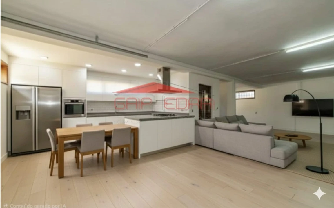 Apartamento T2 para Arrendamento em Perafita, Lavra e Santa Cruz do Bispo Foto 3