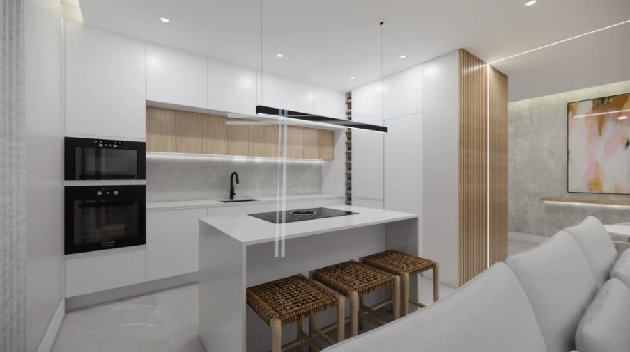 Apartamento T2 para Venda em Charneca de Caparica e Sobreda Foto 6