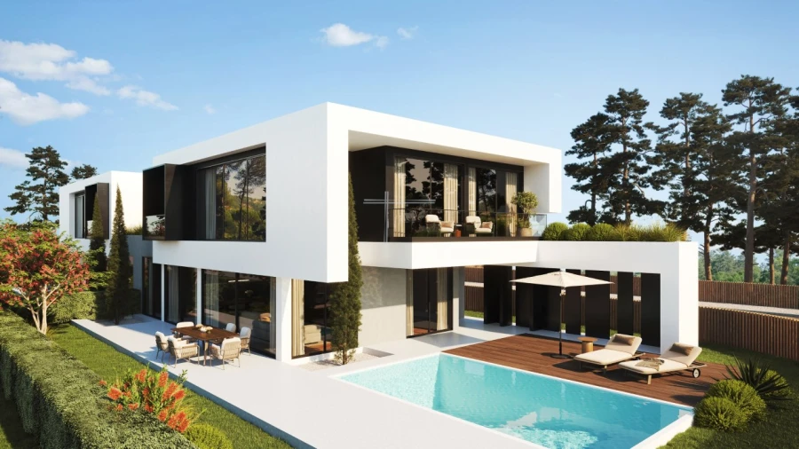 Moradia T3 para Venda em Charneca de Caparica e Sobreda