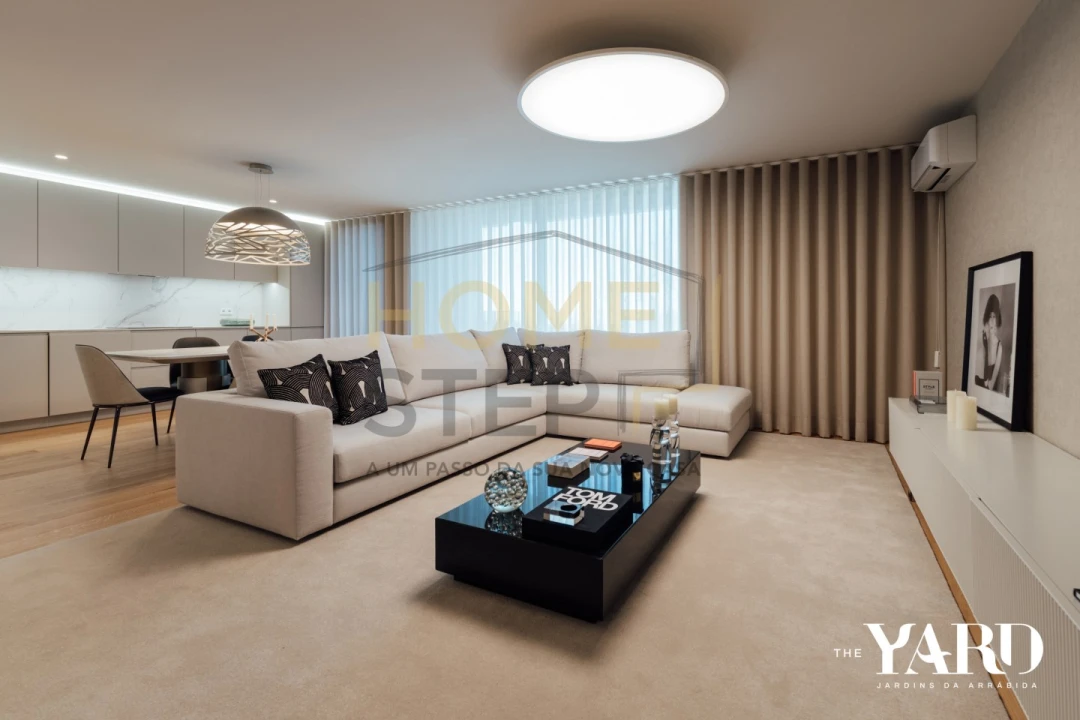 Apartamento T3 para Venda em Santa Marinha e São Pedro da Afurada Foto 1