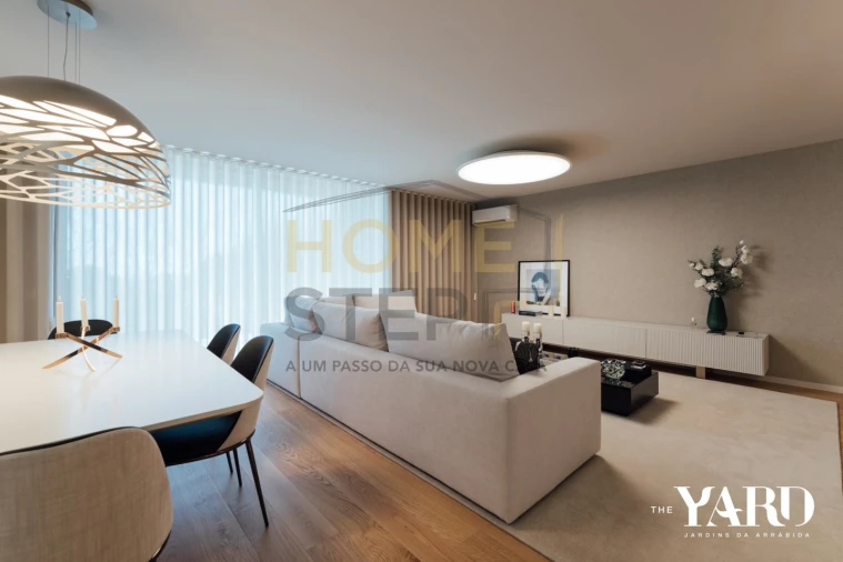 Apartamento T3 para Venda em Santa Marinha e São Pedro da Afurada Foto 2