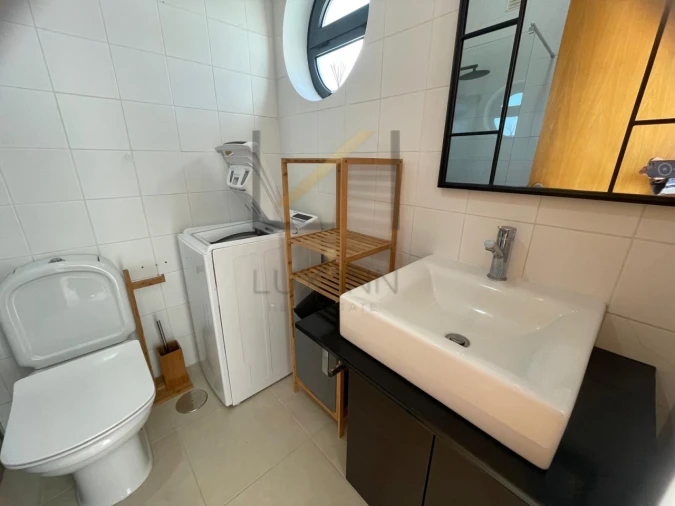 Apartamento T1 para Venda em Quinta do Anjo Foto 6
