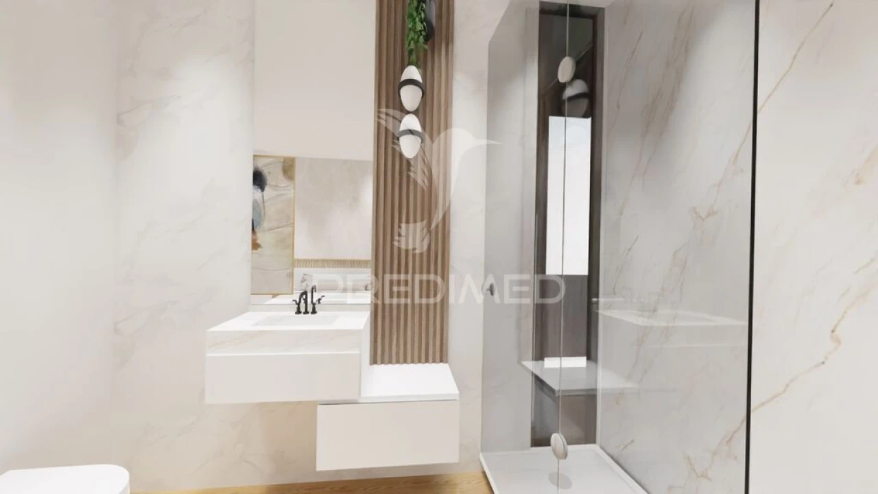 Moradia T4 para Venda em Água Longa Foto 9