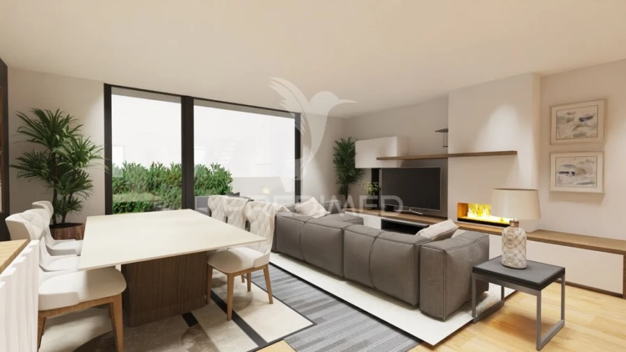 Moradia T4 para Venda em Água Longa Foto 2