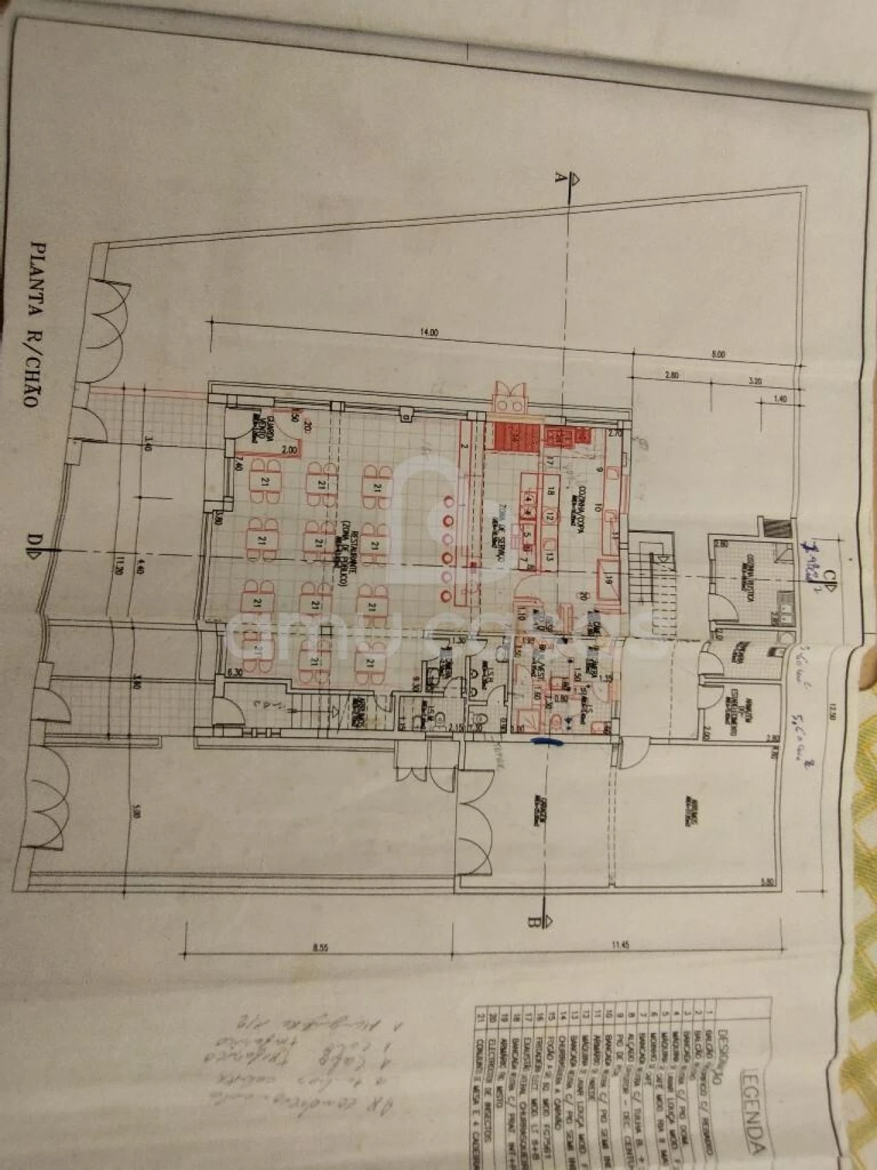 Negócio para Arrendamento em Beduído e Veiros Foto 35