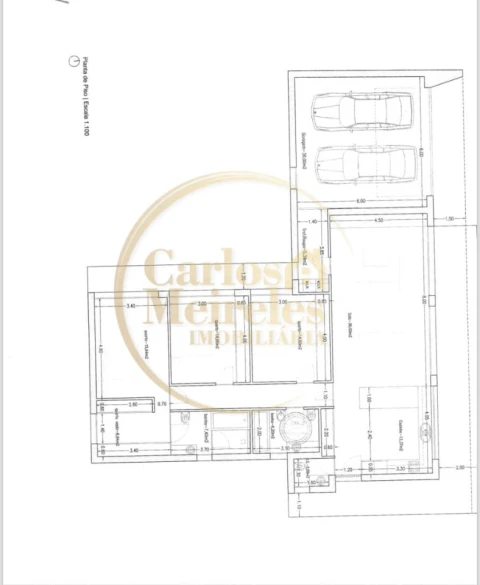Moradia T3 para Venda em Escariz (São Mamede) e Escariz (São Martinho)