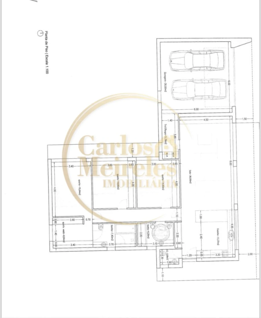 Moradia T3 para Venda em Escariz (São Mamede) e Escariz (São Martinho)