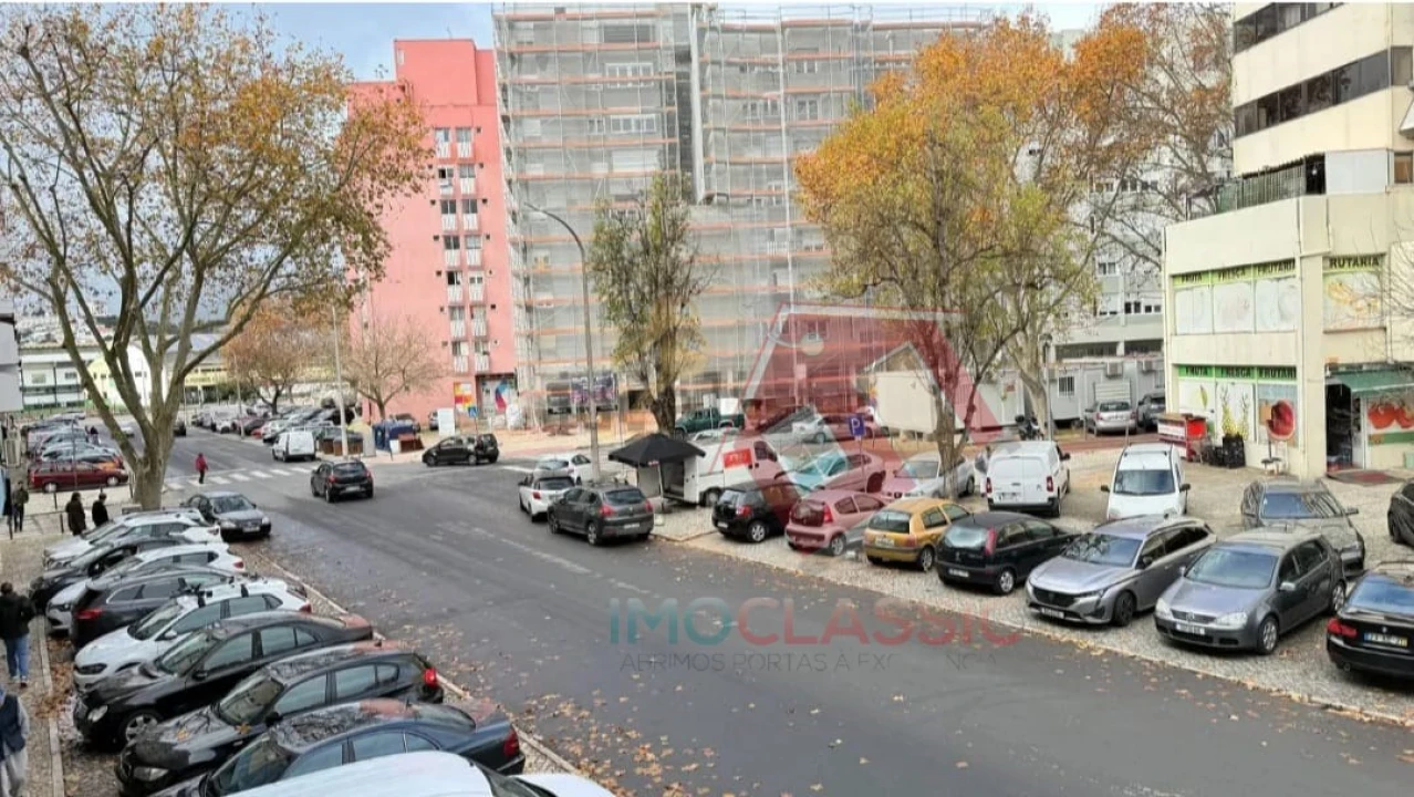 Apartamento T1 para Venda em União das Freguesias de Setúbal Foto 12