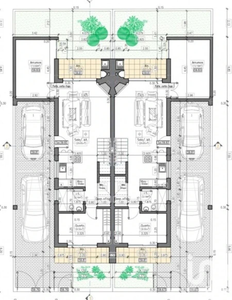 Moradia T3 para Venda em Fernao Ferro Foto 14