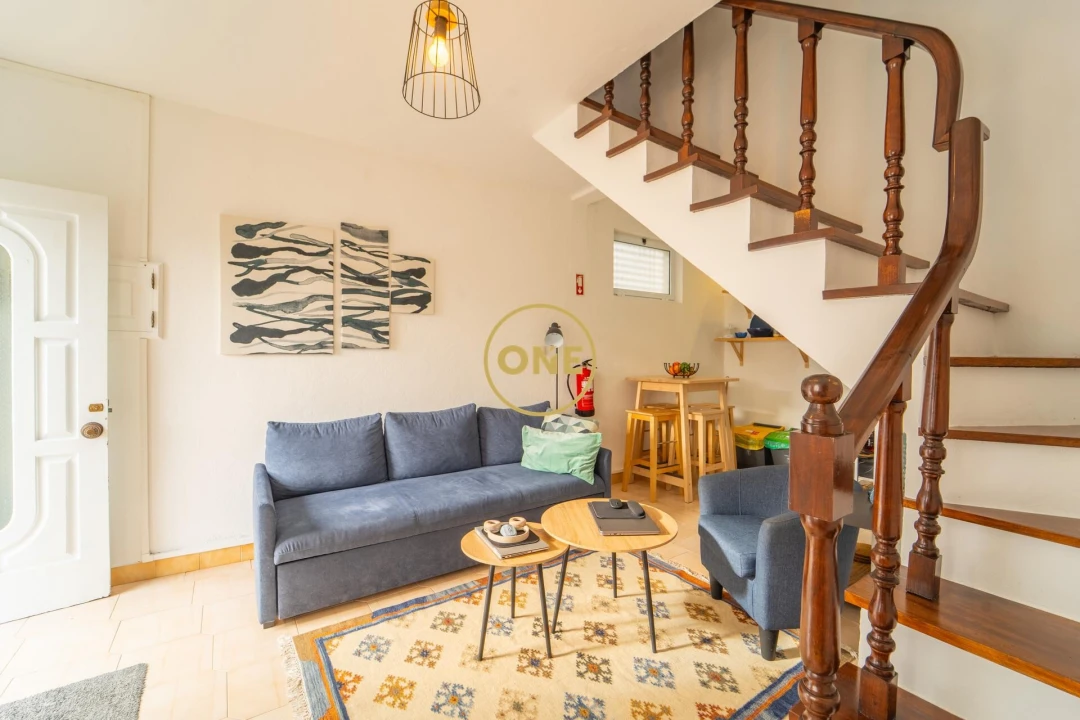 Moradia T1 para Venda em Agua de Pau Foto 4