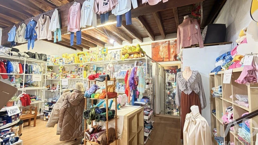 Loja para Venda em Amiais de Baixo Foto 7