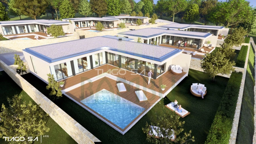 Terreno para Venda em Caminha (Matriz) e Vilarelho Foto 8