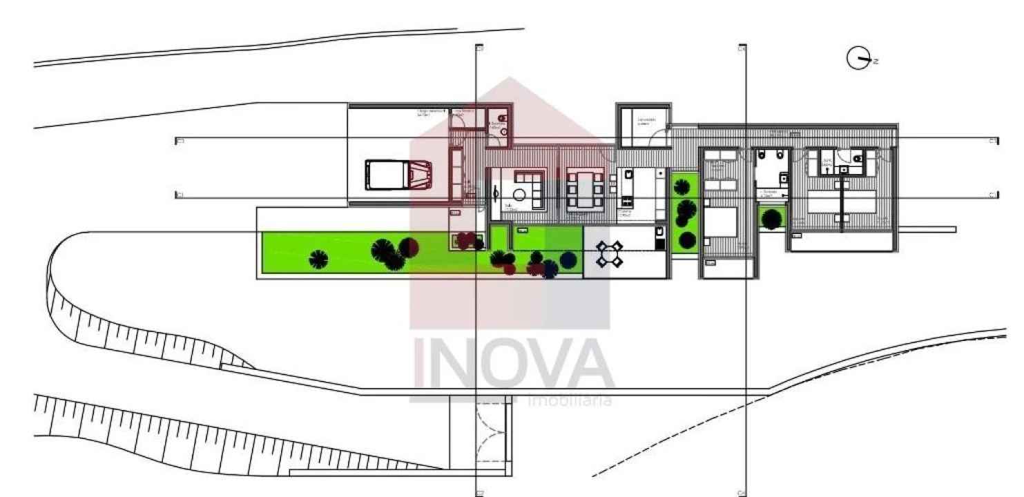 Moradia T3 para Venda em Gondufe Foto 22
