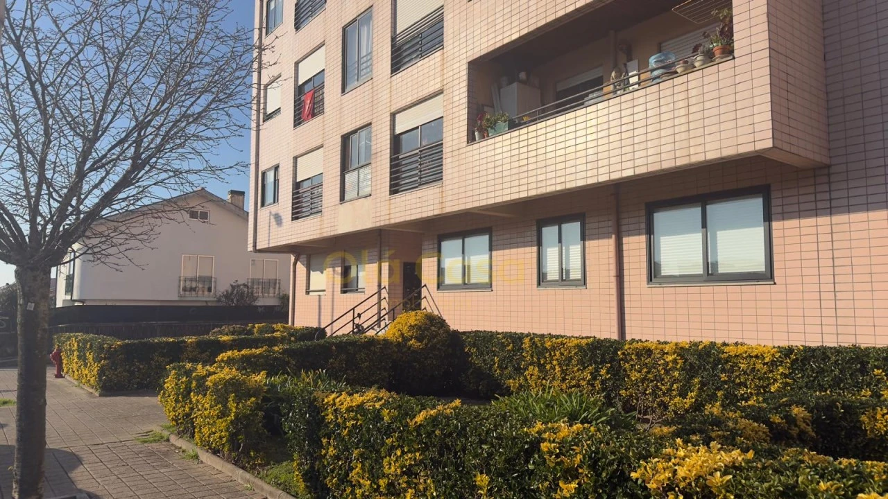 Apartamento para Venda em São Mamede de Infesta e Senhora da Hora Foto 5