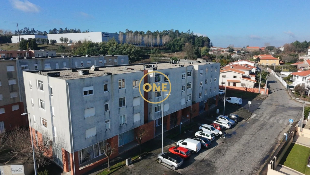 Apartamento T2 para Venda em Santo Tirso, Couto (Santa Cristina e São Miguel) e Burgães Foto 4