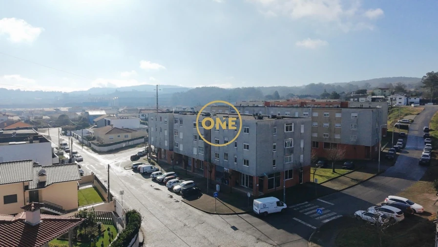 Apartamento T2 para Venda em Santo Tirso, Couto (Santa Cristina e São Miguel) e Burgães Foto 1