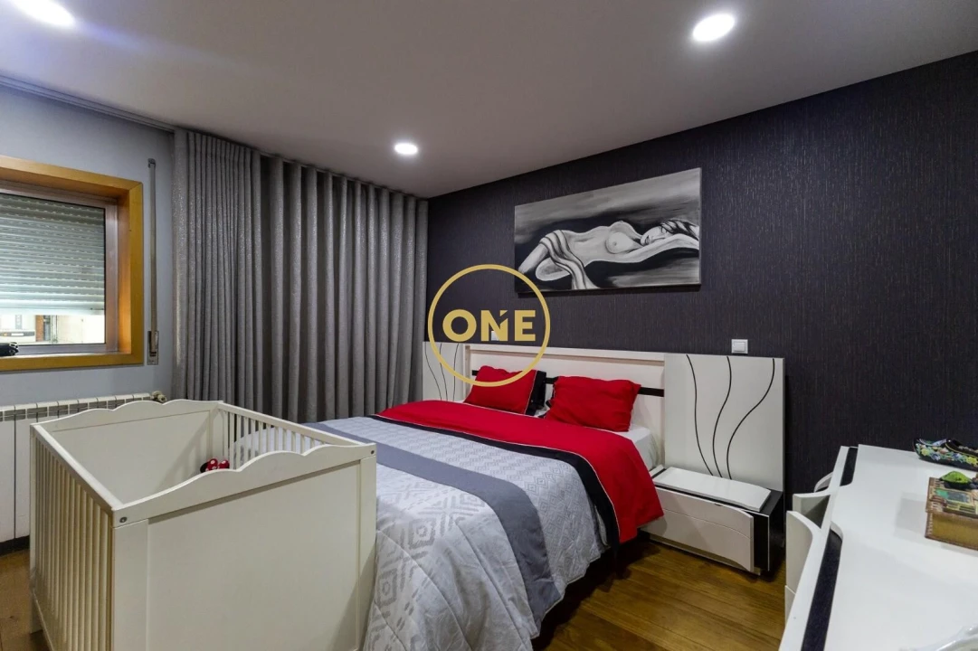 Moradia T4 para Venda em Joane Foto 21