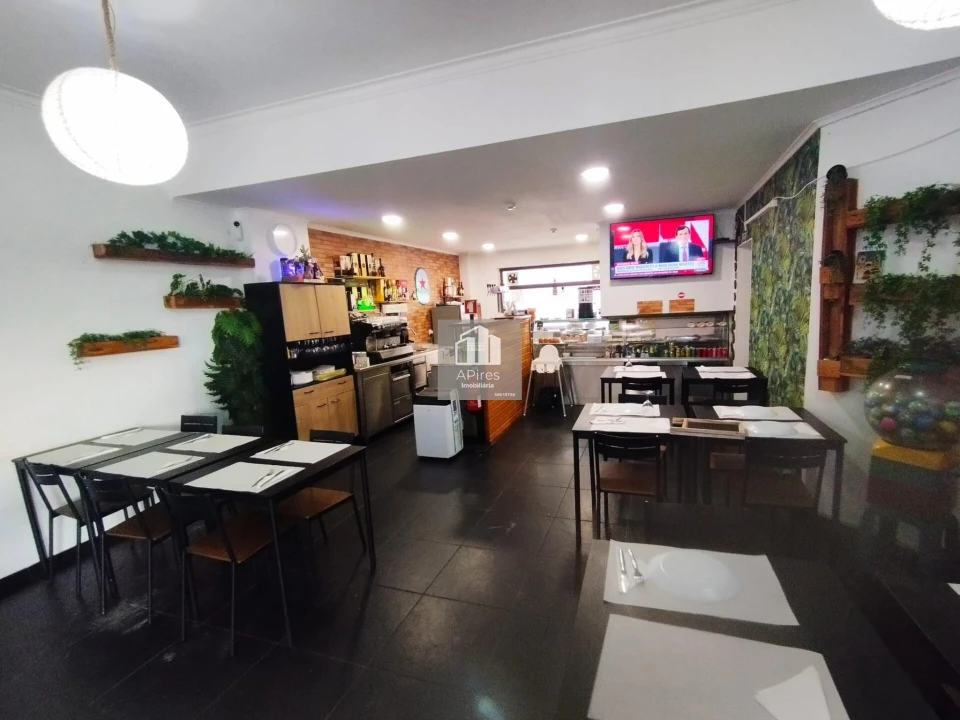 Negócio para Trespasse em Costa da Caparica Foto 4