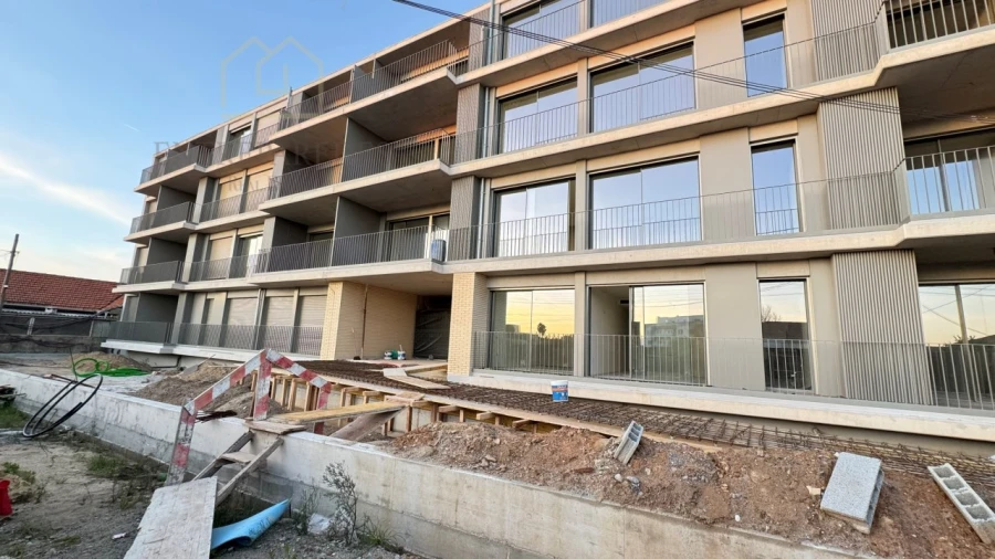 Apartamento T3 para Venda em São Felix da Marinha Foto 39