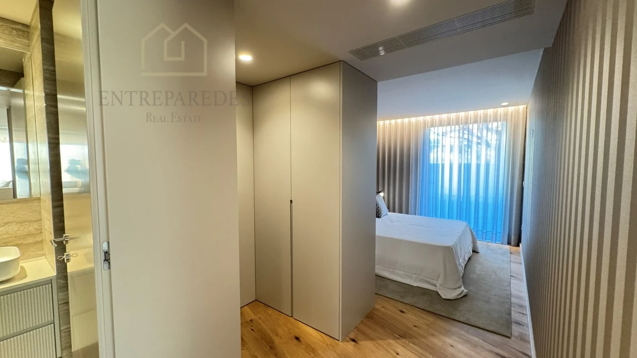 Apartamento T3 para Venda em São Felix da Marinha Foto 4