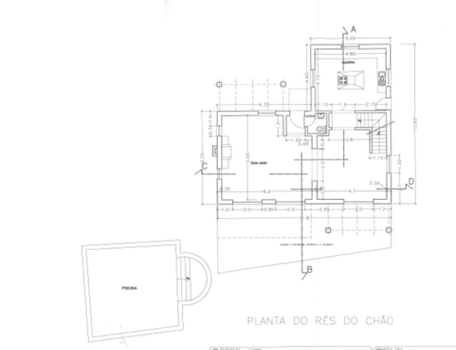 Moradia T3 para Venda em São Bartolomeu de Messines Foto 24