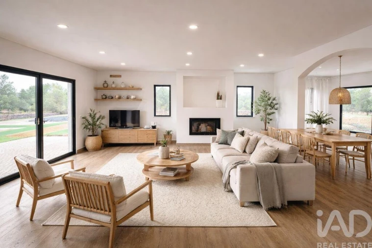 Moradia T3 para Venda em São Bartolomeu de Messines Foto 6