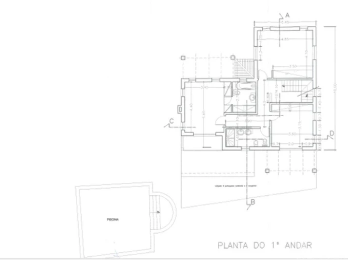 Moradia T3 para Venda em São Bartolomeu de Messines Foto 21